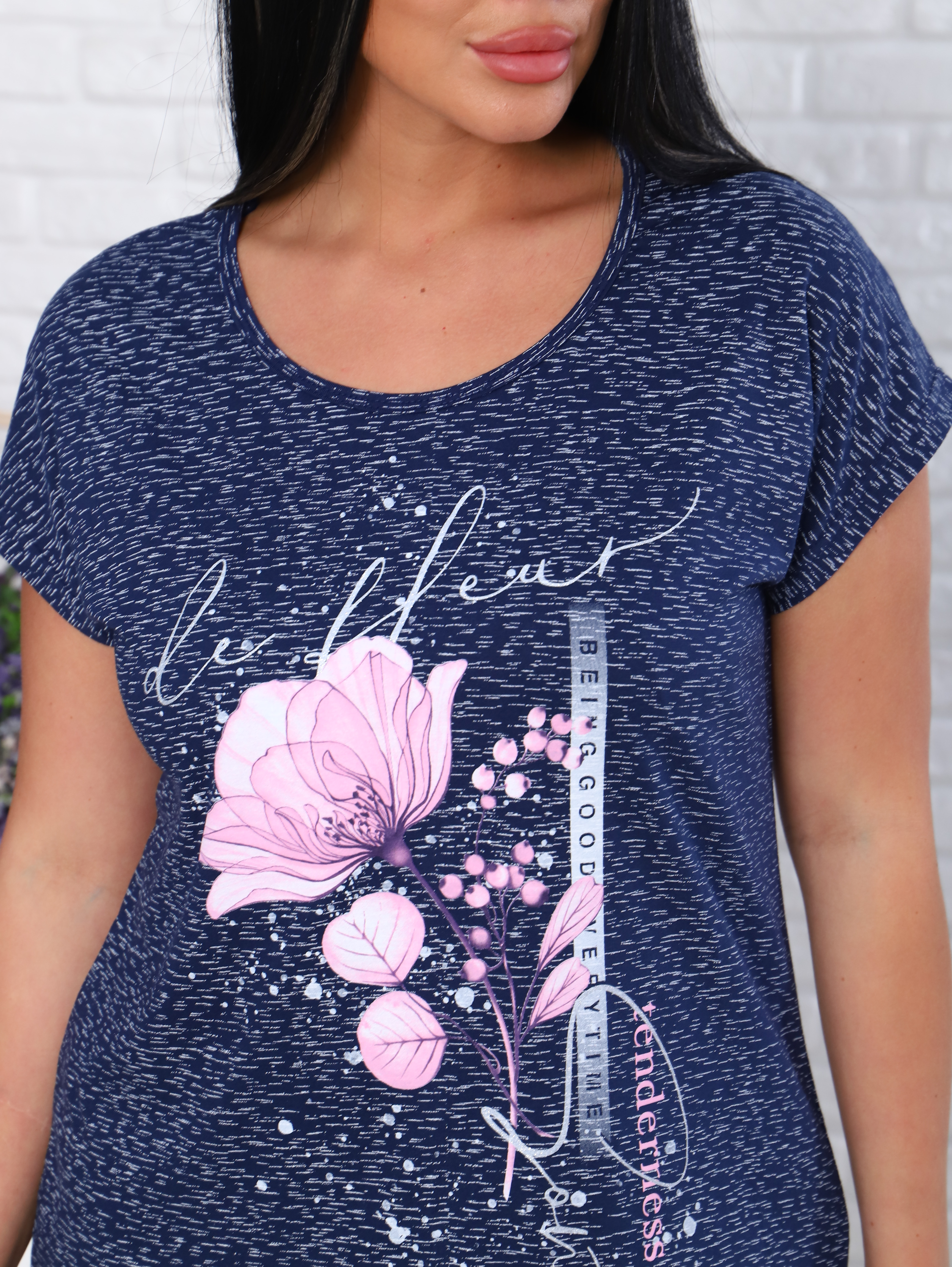 Футболка березка Ф-128