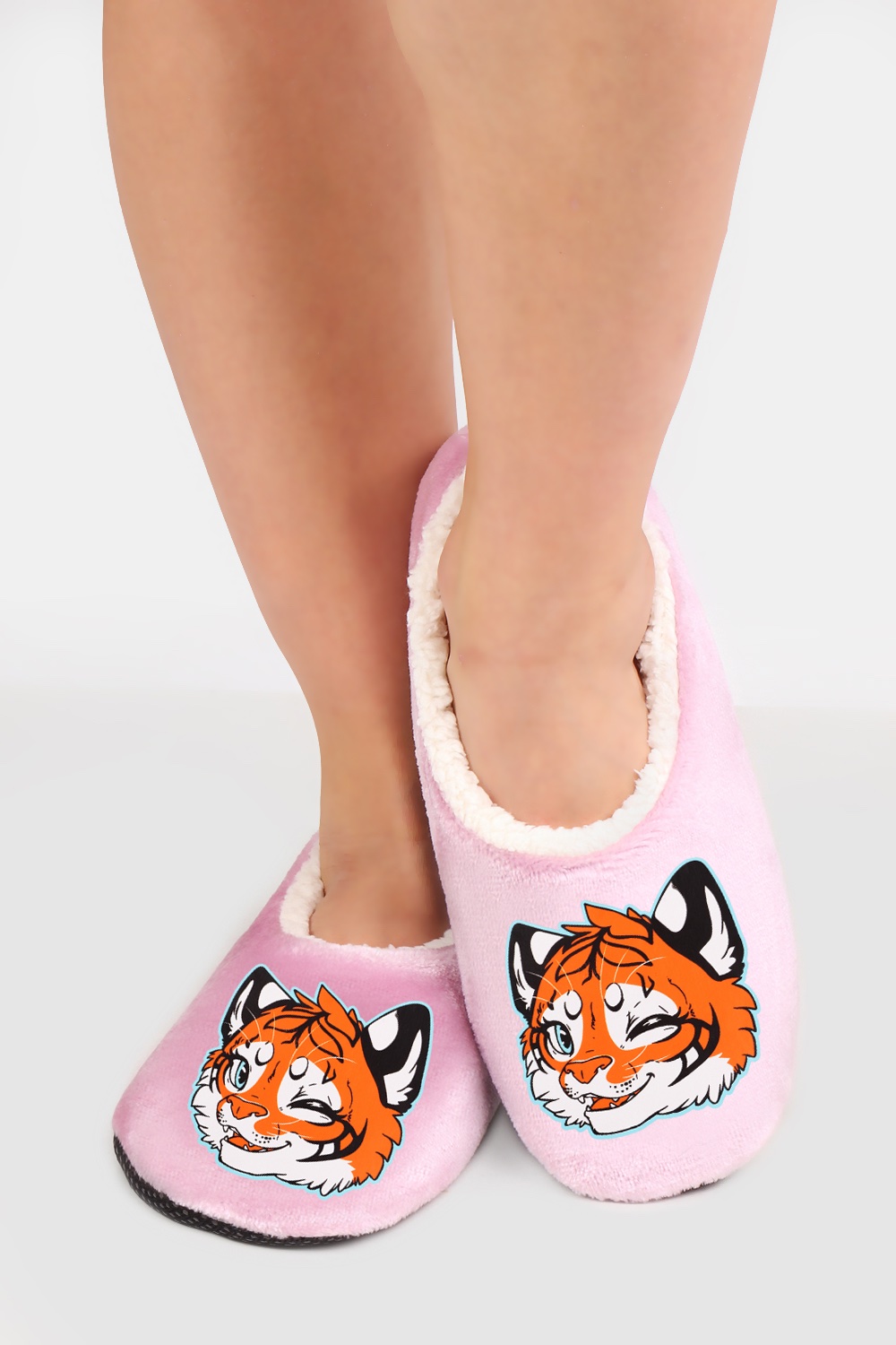 Тапочки Милашки велсофт Т-181 ЛЕО розовый